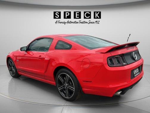 Race Red 2013 Ford Mustang GT Premium