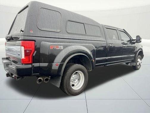 2017 Ford F-350 Lariat Super Duty