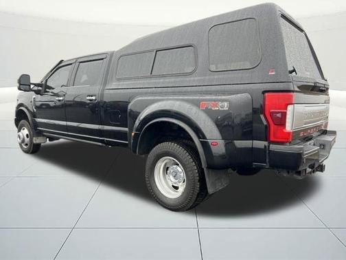 2017 Ford F-350 Lariat Super Duty