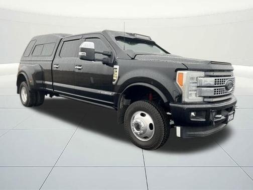 2017 Ford F-350 Lariat Super Duty