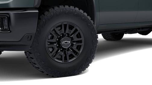 Cypress 2026 Chevrolet Silverado 2500 ZR2