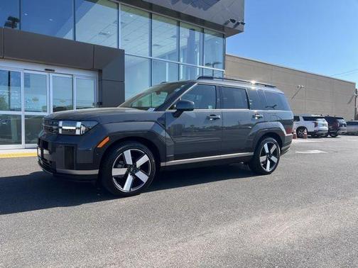 2025 Hyundai SANTA FE Limited