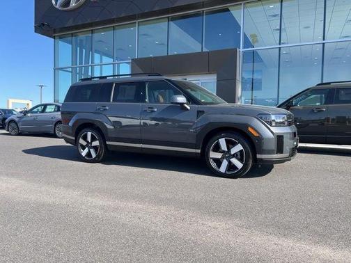 2025 Hyundai SANTA FE Limited