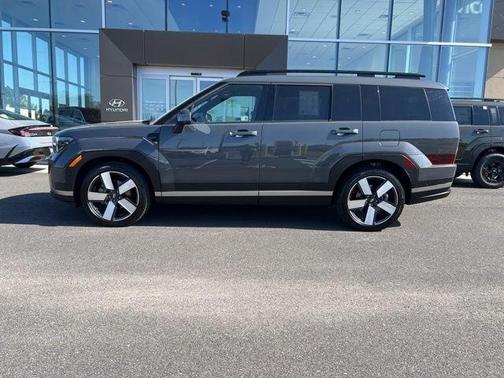 2025 Hyundai SANTA FE Limited