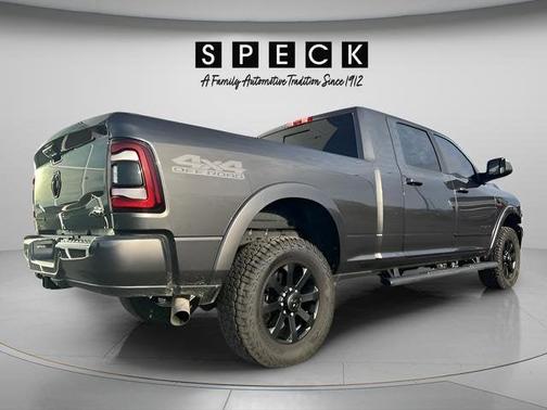 2022 RAM 2500 Laramie