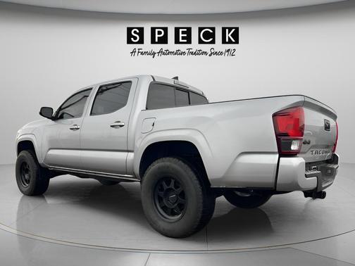 Celestial Silver Metallic 2022 Toyota Tacoma SR
