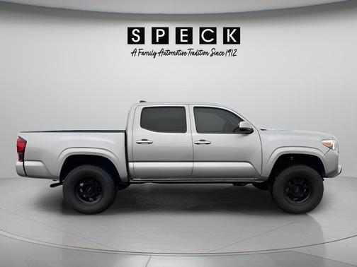 Celestial Silver Metallic 2022 Toyota Tacoma SR
