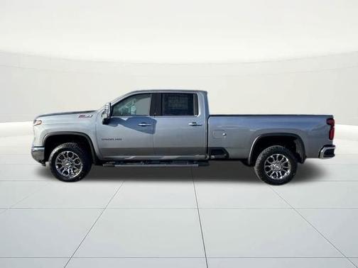 2026 Chevrolet Silverado 3500 LTZ