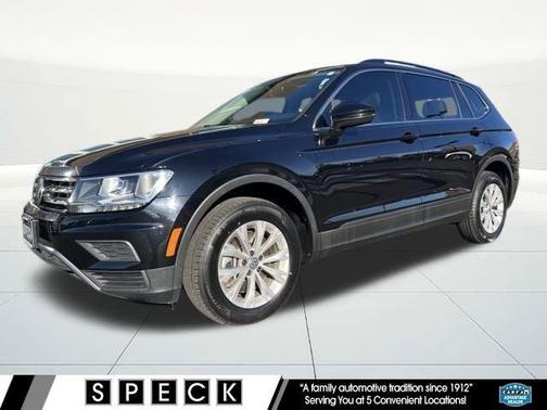 2019 Volkswagen Tiguan 2.0T SE