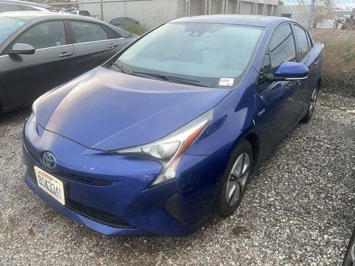 2017 Toyota Prius Two