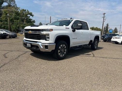 2024 Chevrolet Silverado 3500 LT