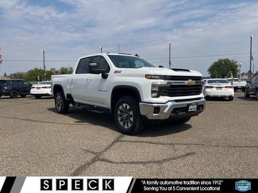 2024 Chevrolet Silverado 3500 LT