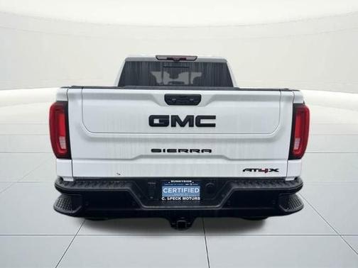 2023 GMC Sierra 1500 AT4X