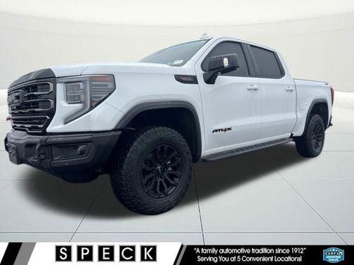 2023 GMC Sierra 1500 AT4X