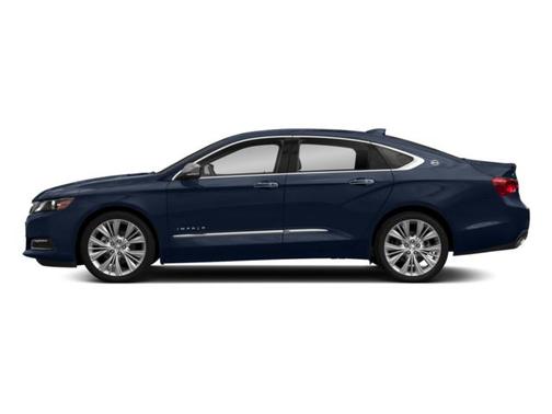Blue Velvet Metallic 2018 Chevrolet Impala 2LZ