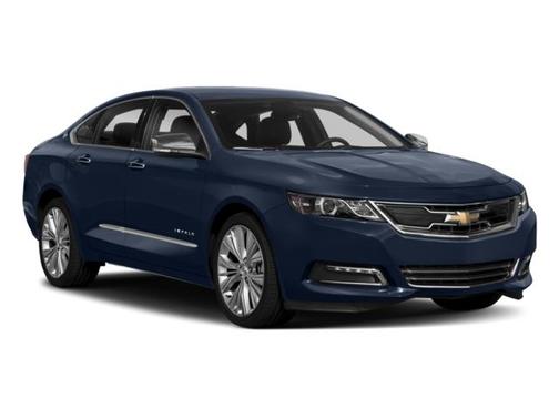 Blue Velvet Metallic 2018 Chevrolet Impala 2LZ