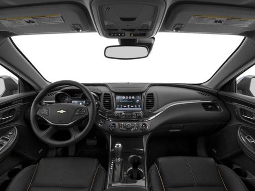 Blue Velvet Metallic 2018 Chevrolet Impala 2LZ