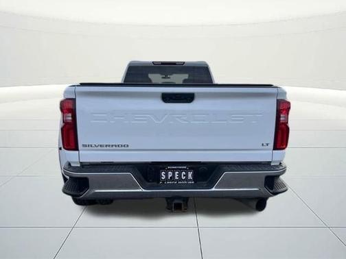 2022 Chevrolet Silverado 3500 LT