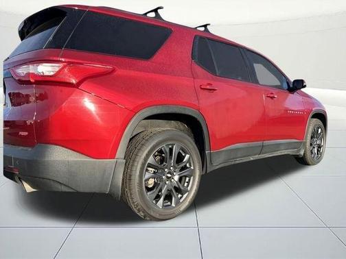 2020 Chevrolet Traverse RS