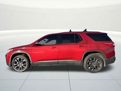2020 Chevrolet Traverse RS