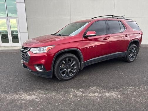 2020 Chevrolet Traverse RS