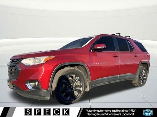 2020 Chevrolet Traverse RS