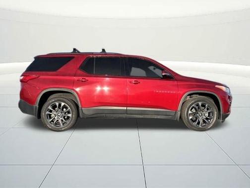 2020 Chevrolet Traverse RS