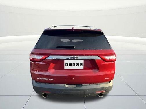 2020 Chevrolet Traverse RS