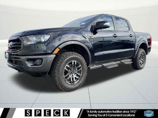 2022 Ford Ranger XL