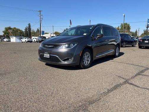 2020 Chrysler Pacifica Touring-L