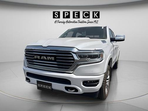 2022 RAM 1500 Longhorn