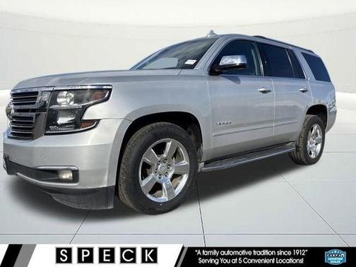 2016 Chevrolet Tahoe LTZ