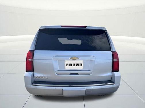 2016 Chevrolet Tahoe LTZ