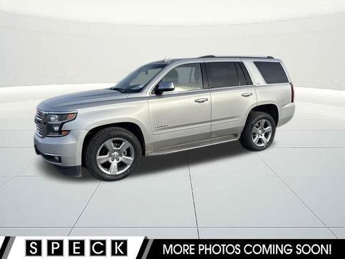 2016 Chevrolet Tahoe LTZ