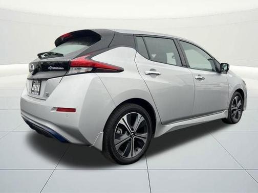 2020 Nissan Leaf SL PLUS