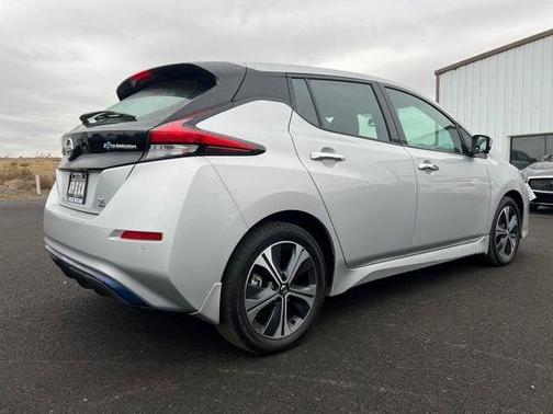2020 Nissan Leaf SL PLUS