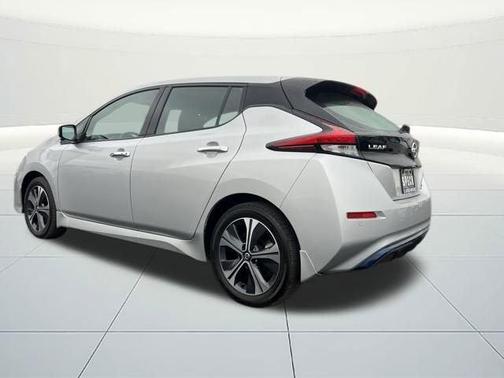 2020 Nissan Leaf SL PLUS