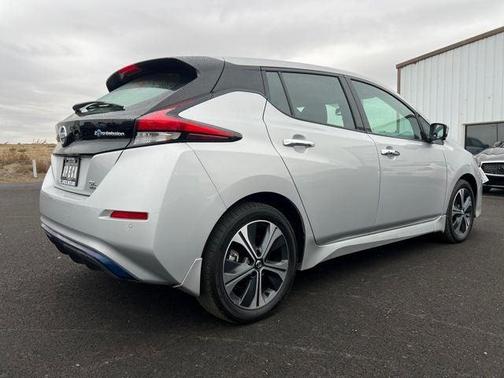 2020 Nissan Leaf SL PLUS