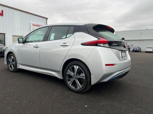 2020 Nissan Leaf SL PLUS