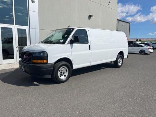 2023 GMC Savana 2500 Work Van