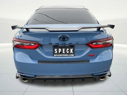 2022 Toyota Camry TRD V6