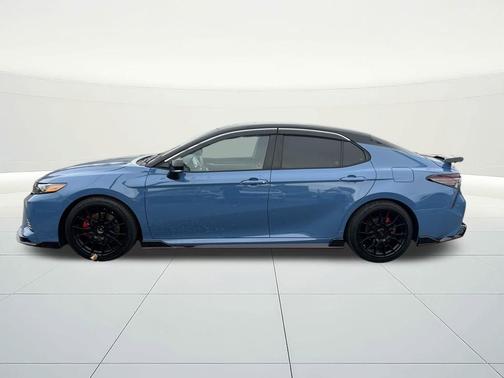 2022 Toyota Camry TRD V6