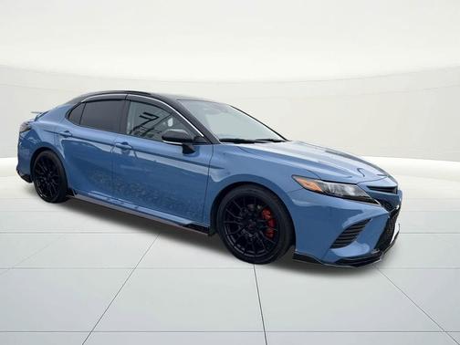2022 Toyota Camry TRD V6