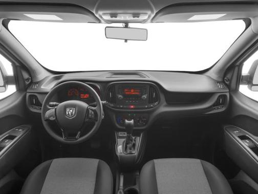 Black Metallic 2016 RAM ProMaster City Tradesman