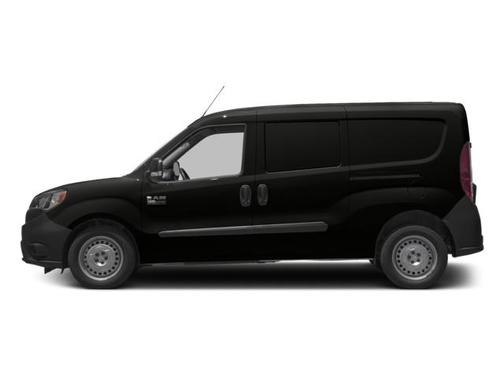 Black Metallic 2016 RAM ProMaster City Tradesman