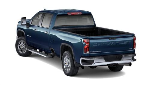2026 Chevrolet Silverado 3500 LTZ