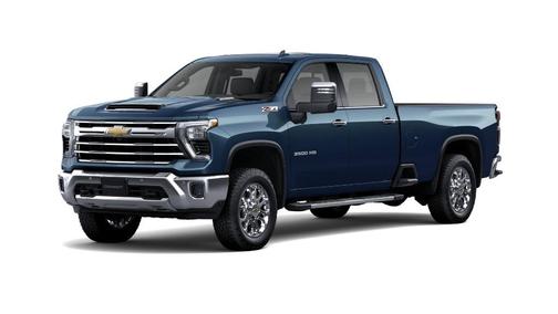 2026 Chevrolet Silverado 3500 LTZ