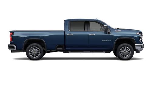 2026 Chevrolet Silverado 3500 LTZ