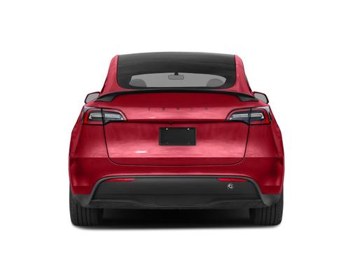 Black 2024 Tesla Model Y Long Range