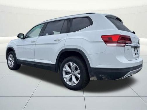 2018 Volkswagen Atlas 2.0T SE